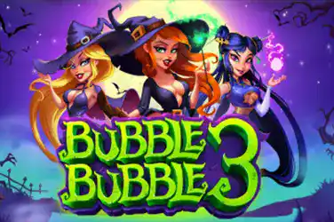 Bubble Bubble 3  281